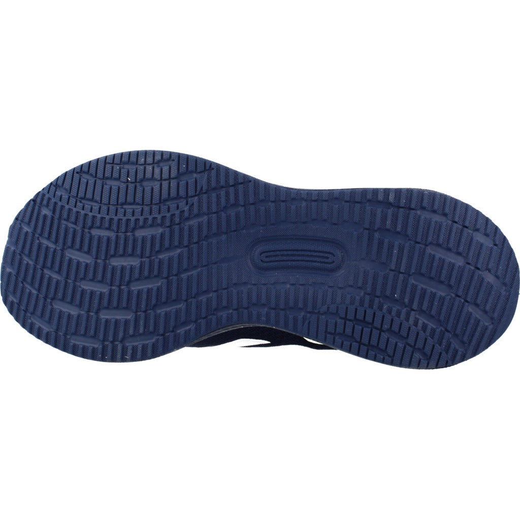 ADIDAS RUNFALCON EL C en color AZUL (6)
