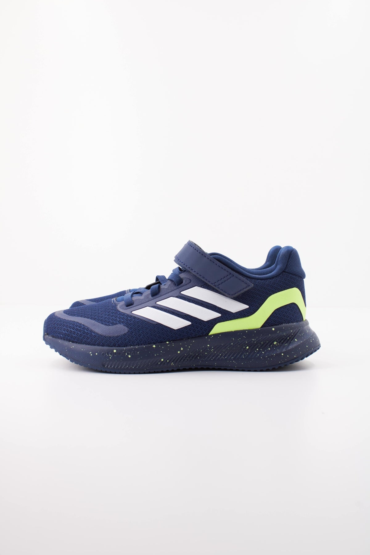 ADIDAS RUNFALCON EL C en color AZUL (1)