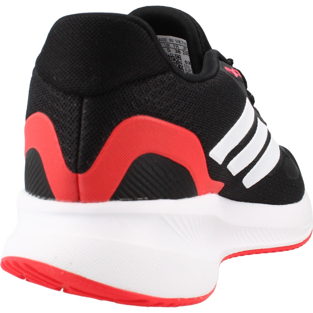 ADIDAS RUNFALCON J en color NEGRO (3)
