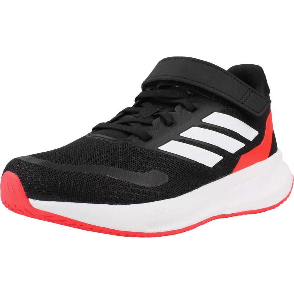 ADIDAS RUNFALCON EL C en color NEGRO (1)