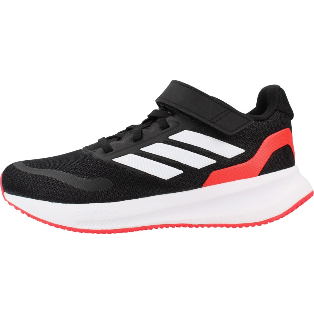 ADIDAS RUNFALCON EL C en color NEGRO (2)