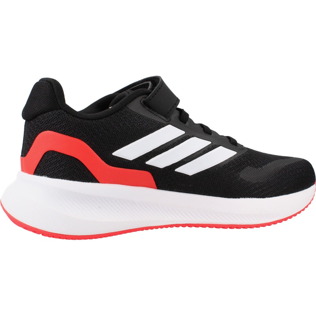 ADIDAS RUNFALCON EL C en color NEGRO (4)