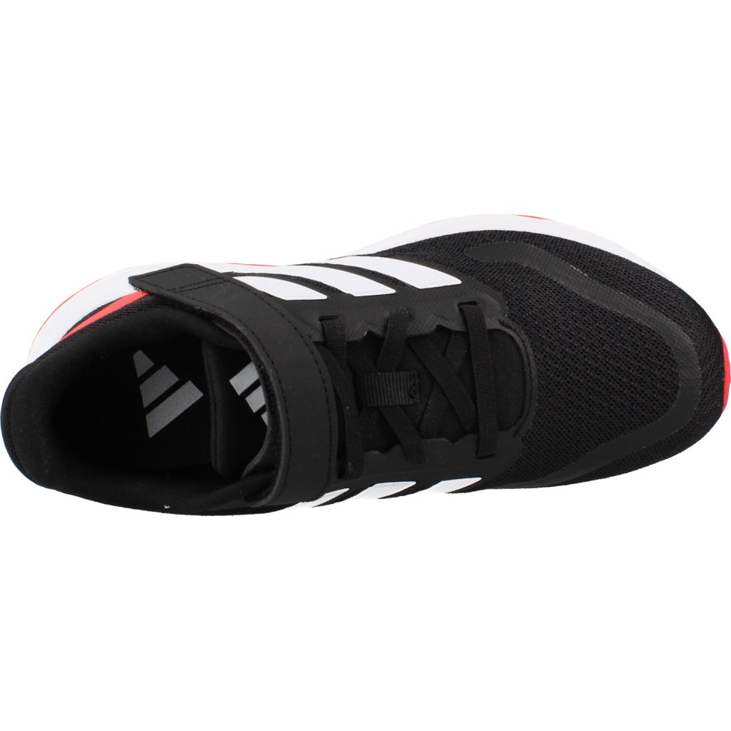 ADIDAS RUNFALCON EL C en color NEGRO (7)