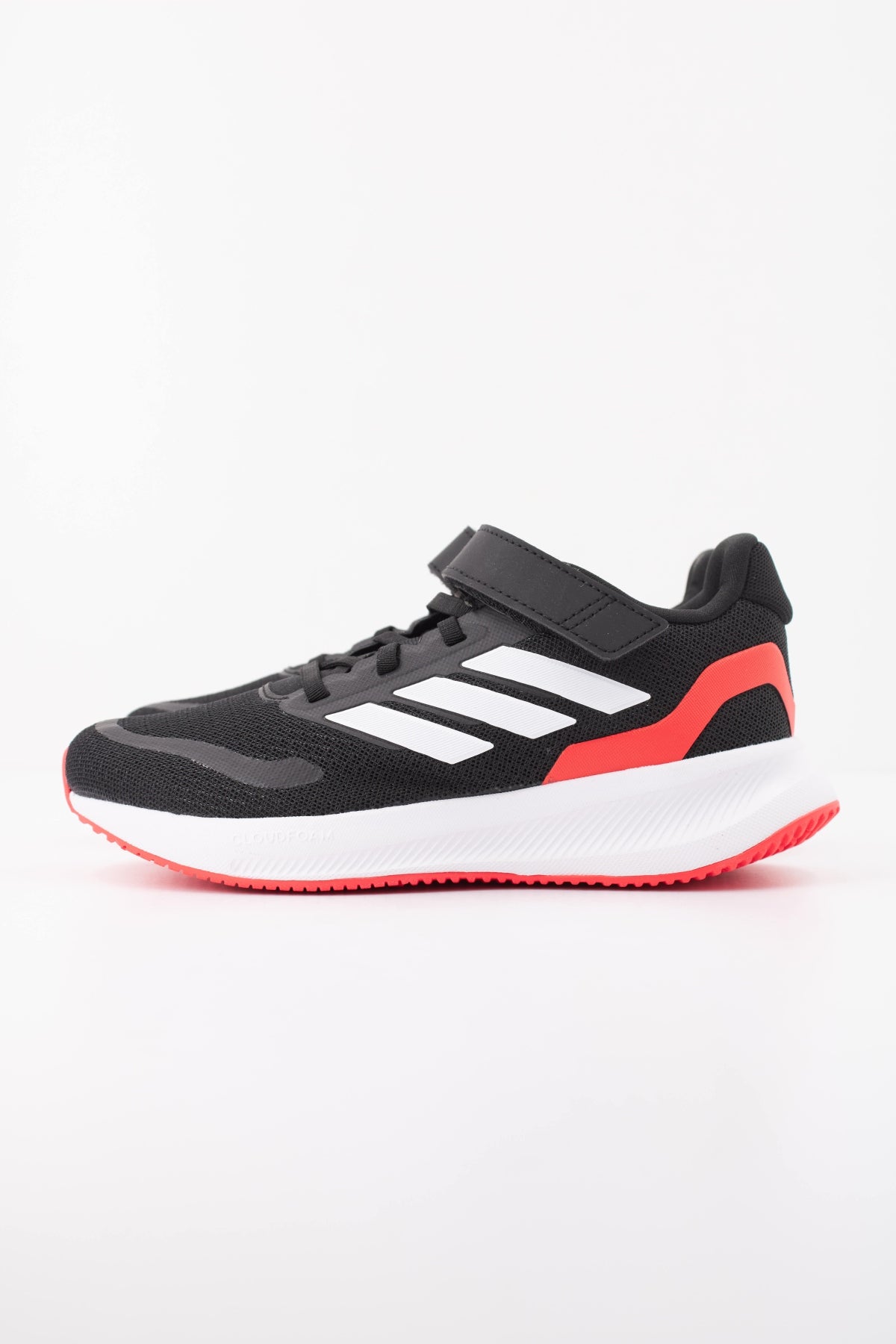 ADIDAS RUNFALCON EL C en color NEGRO (1)