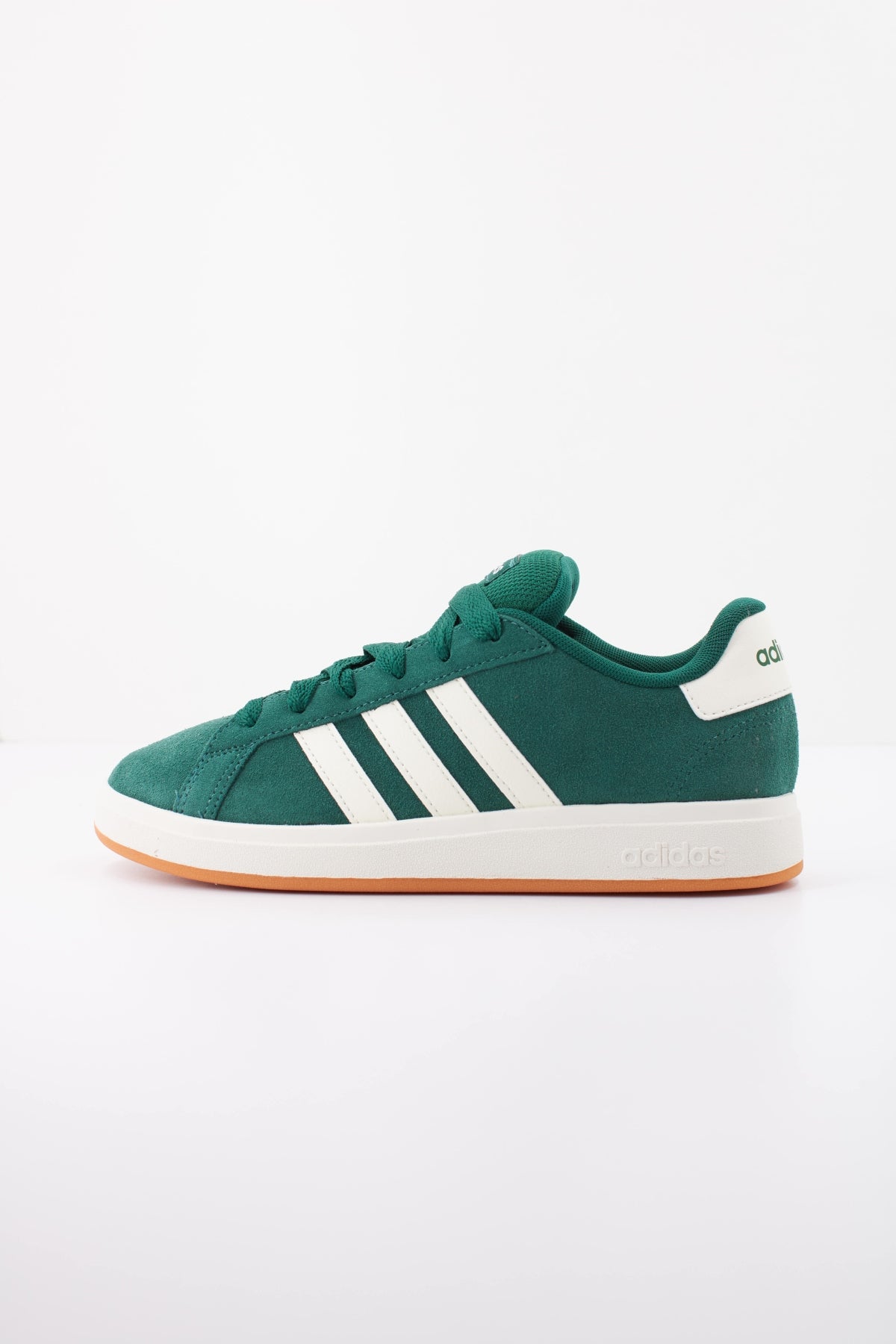 ADIDAS GRAND COURT S K en color VERDE (1)