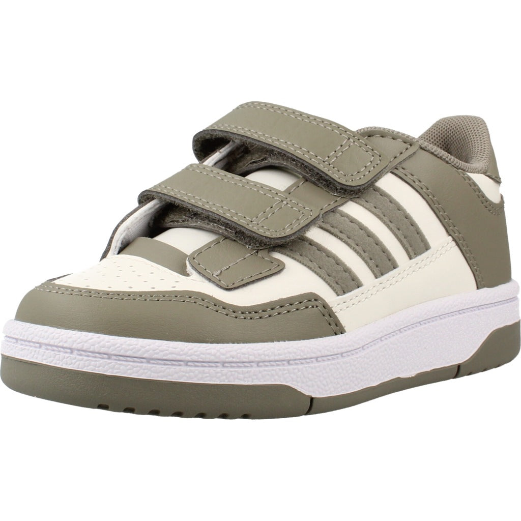 ADIDAS RAPID COURT CF C en color VERDE (1)