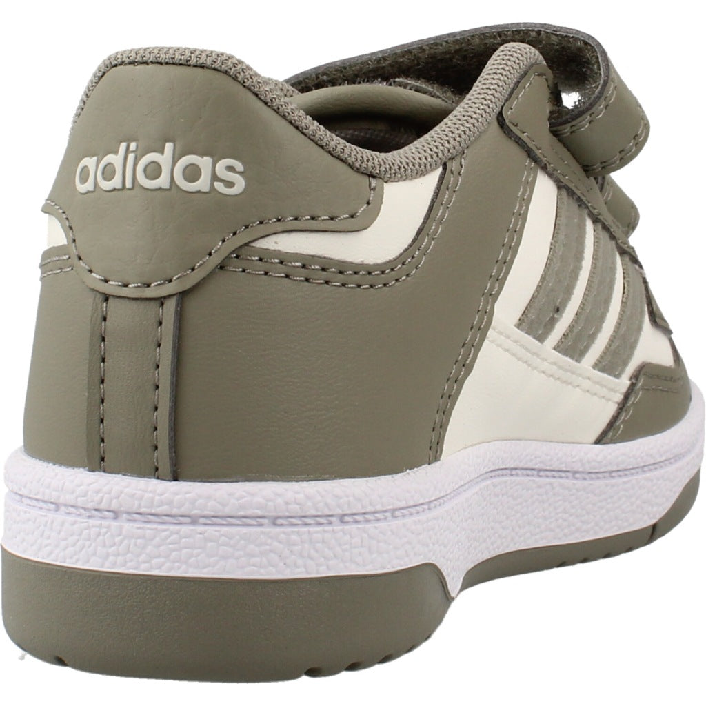 ADIDAS RAPID COURT CF C en color VERDE (3)