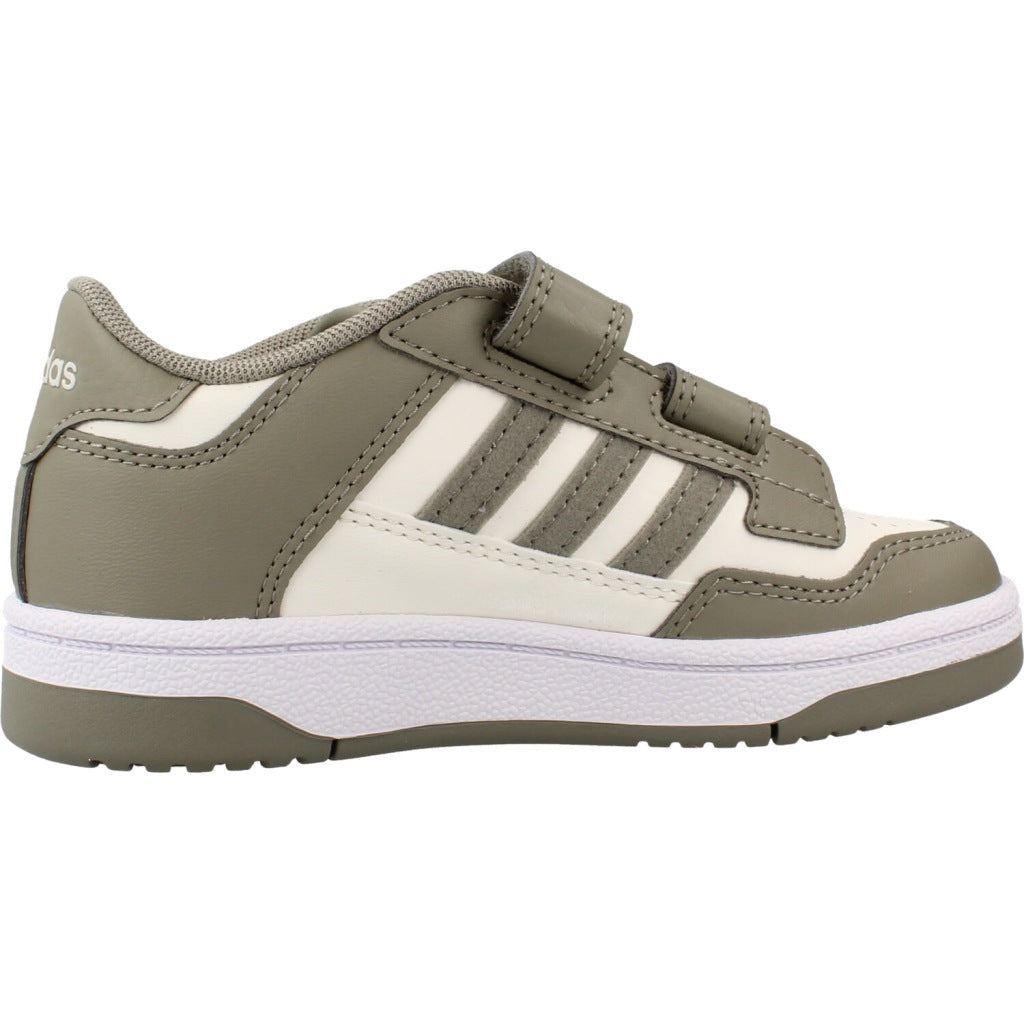 ADIDAS RAPID COURT CF C en color VERDE (4)