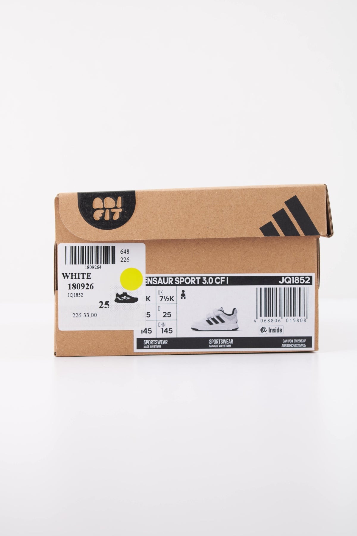ADIDAS TENSAUR SPORT . C en color BLANCO (7)