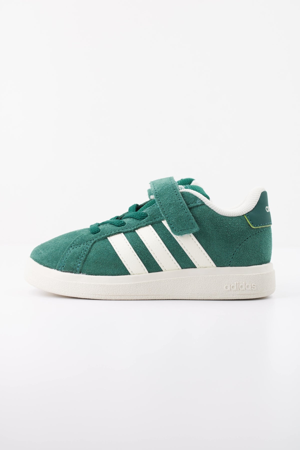 ADIDAS JR en color VERDE (1)