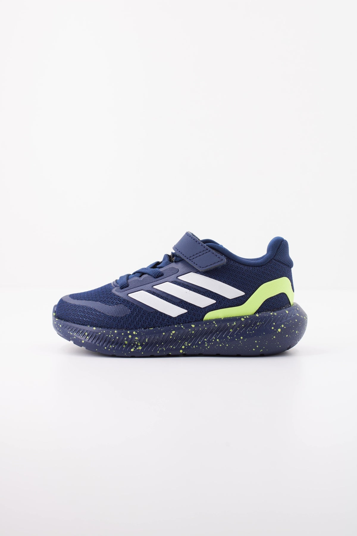 ADIDAS JS RUNFALCON EL I en color AZUL (1)