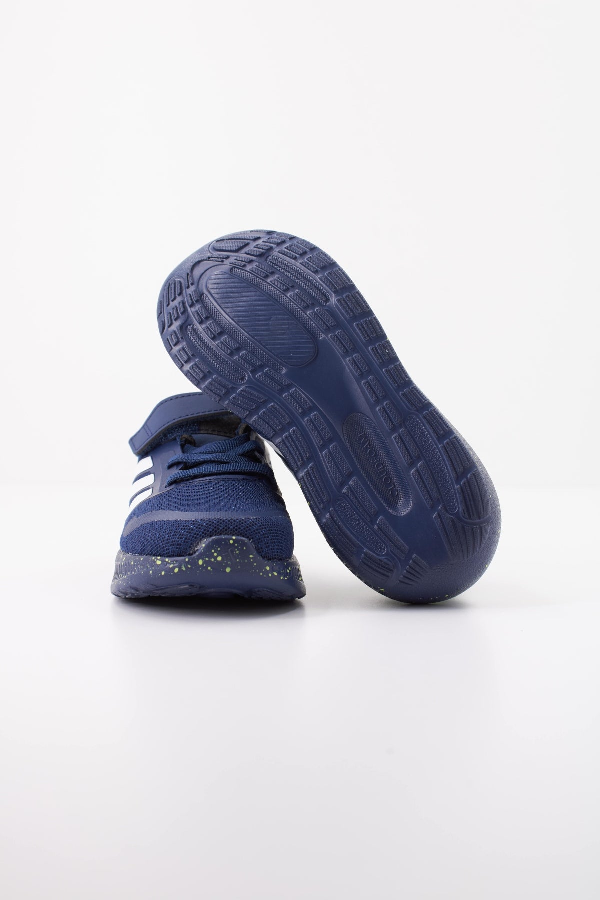 ADIDAS JS RUNFALCON EL I en color AZUL (5)