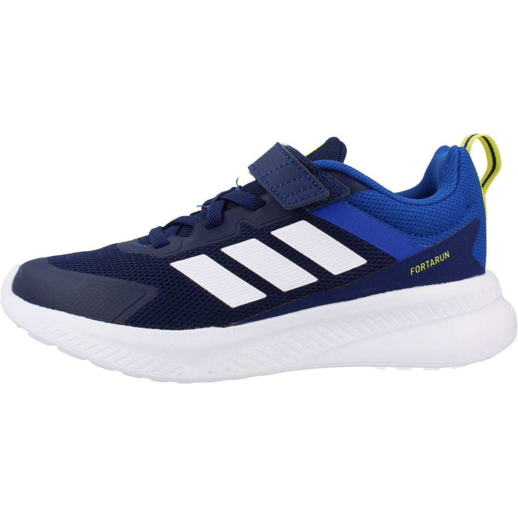 ADIDAS FortaRun . EL C en color AZUL (2)