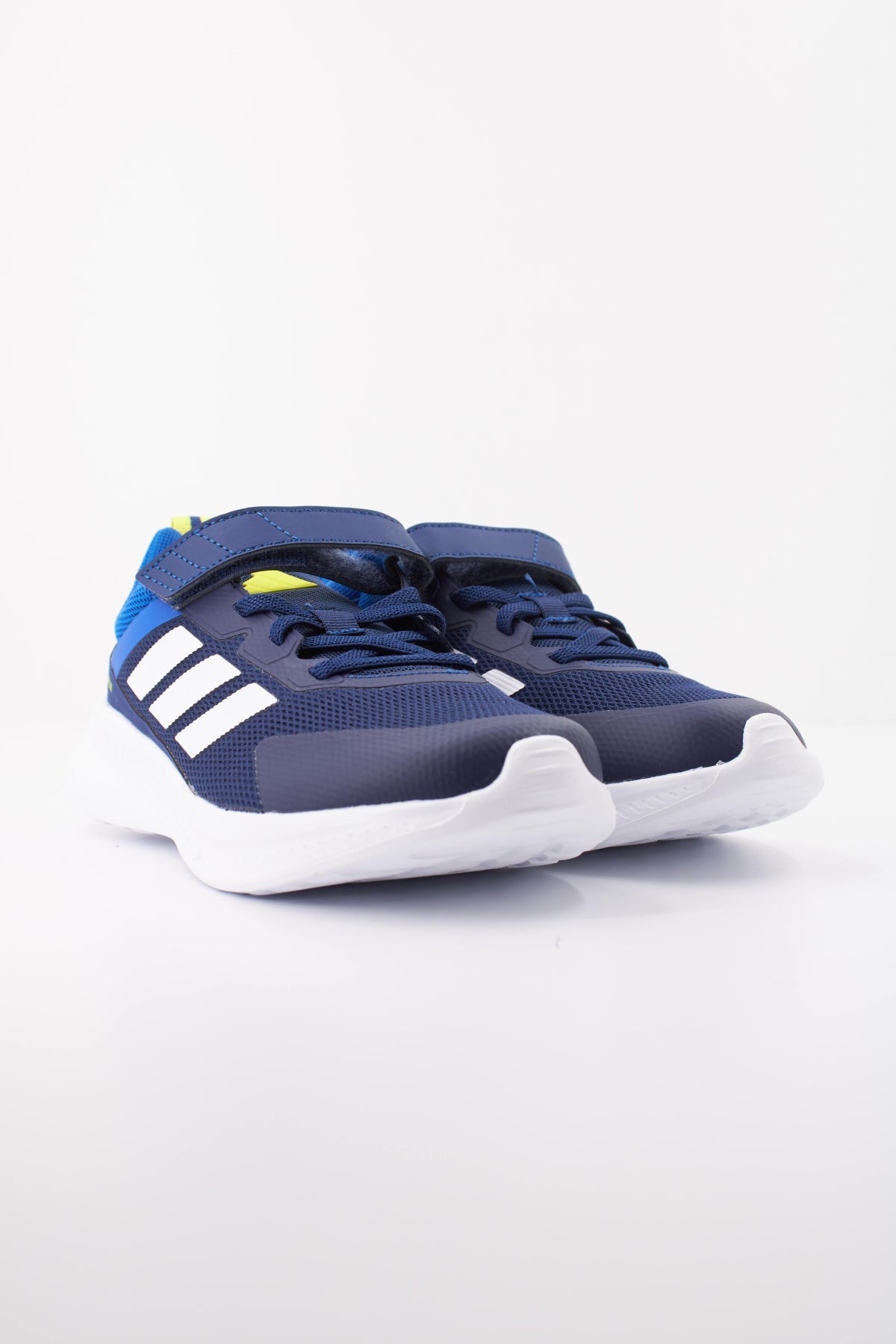 ADIDAS FortaRun . EL C en color AZUL (2)