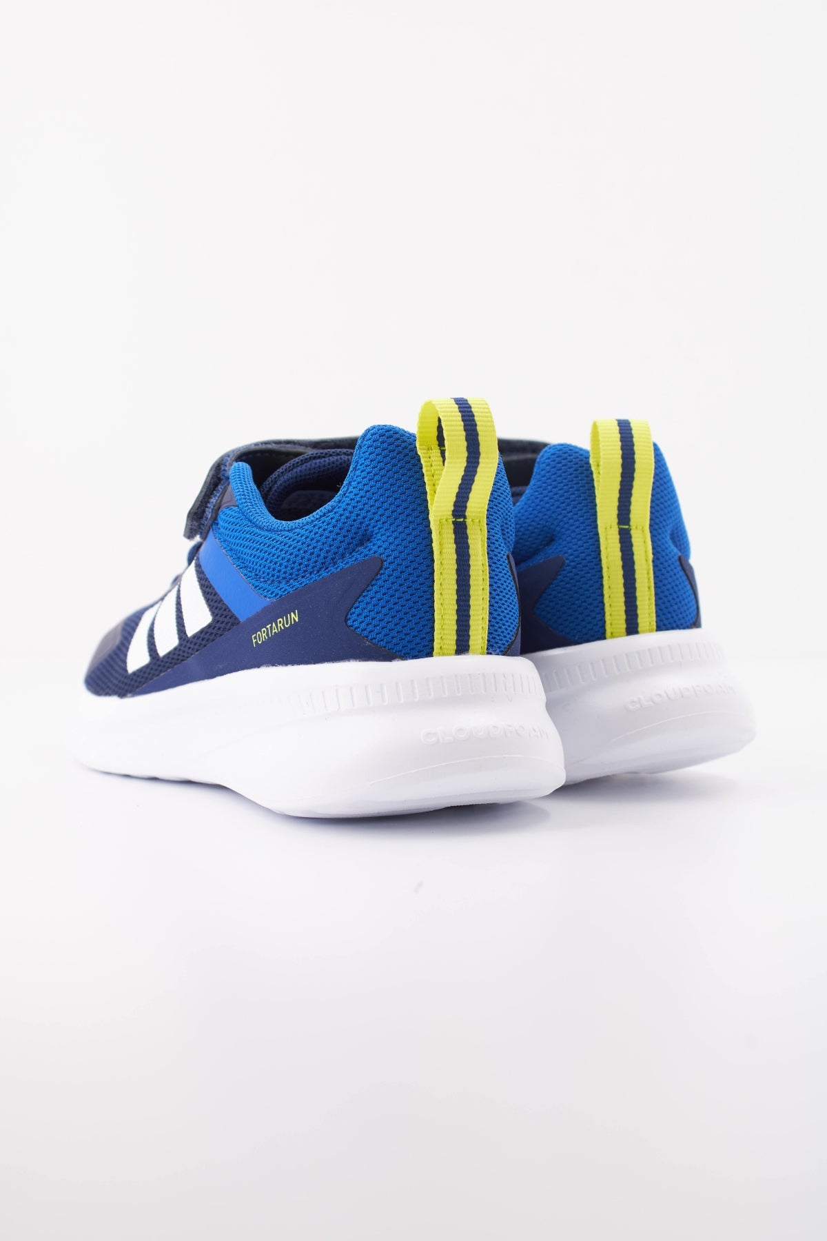 ADIDAS FortaRun . EL C en color AZUL (4)