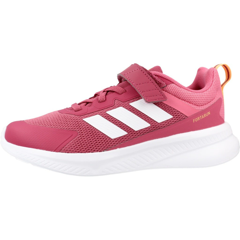 ADIDAS FortaRun . EL C en color ROSA (2)