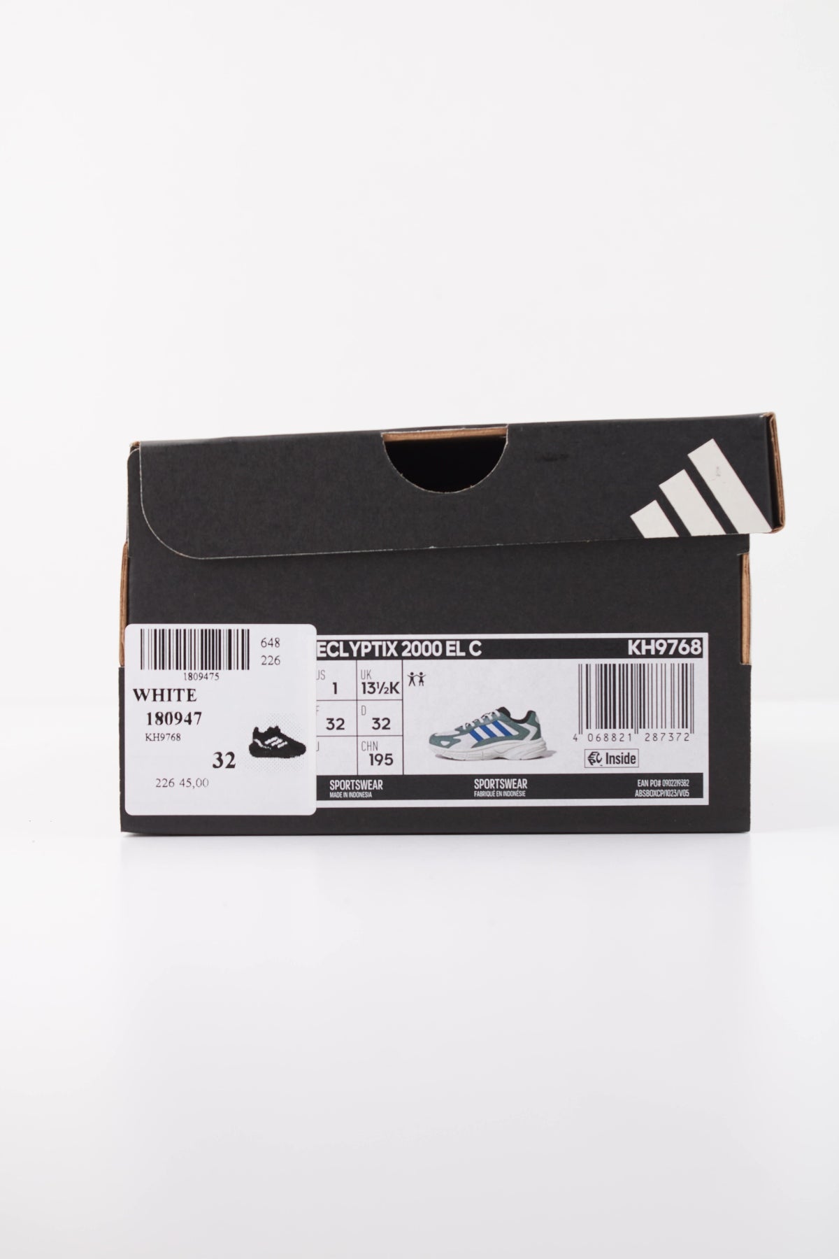 ADIDAS ECLYPTIX EL C en color BLANCO (6)