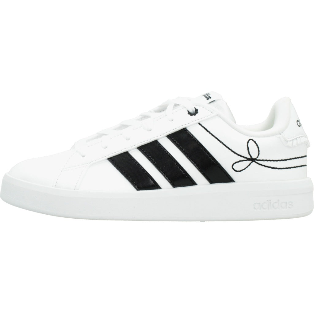 ADIDAS KH GRAND COURT . GIR en color BLANCO (2)