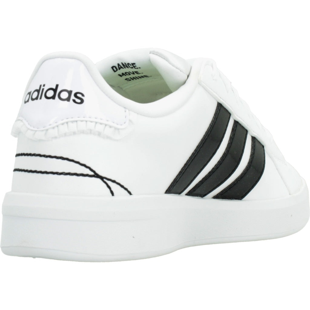 ADIDAS KH GRAND COURT . GIR en color BLANCO (3)