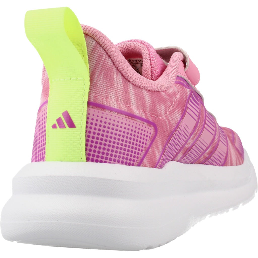 ADIDAS TENSAUR RUN . EL en color ROSA (3)