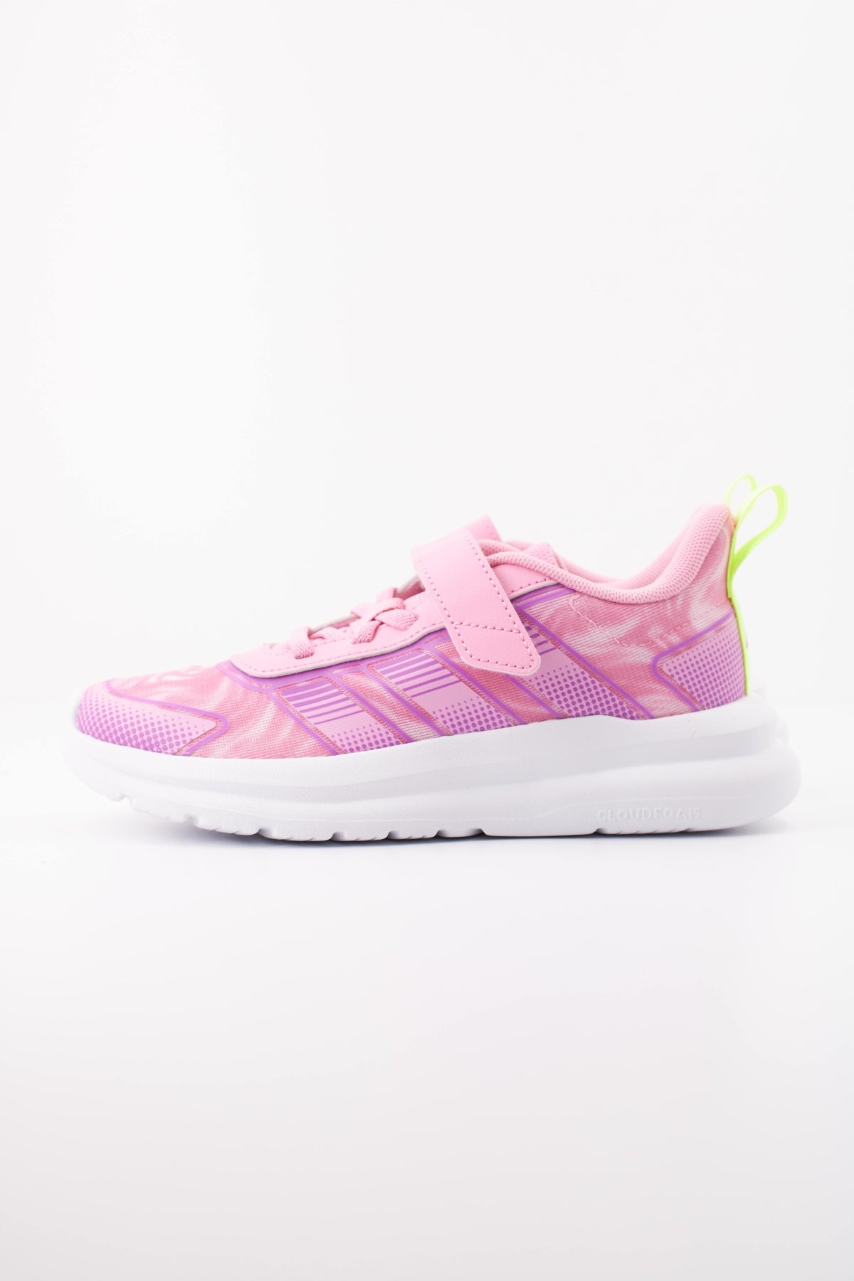ADIDAS TENSAUR RUN . EL en color ROSA (1)