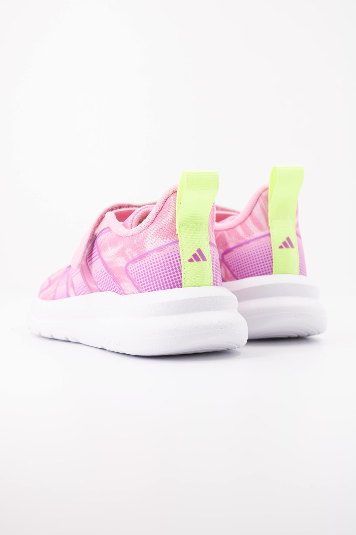 ADIDAS TENSAUR RUN . EL en color ROSA (4)