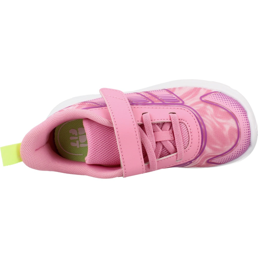 ADIDAS TENSAUR RUN . EL en color ROSA (7)