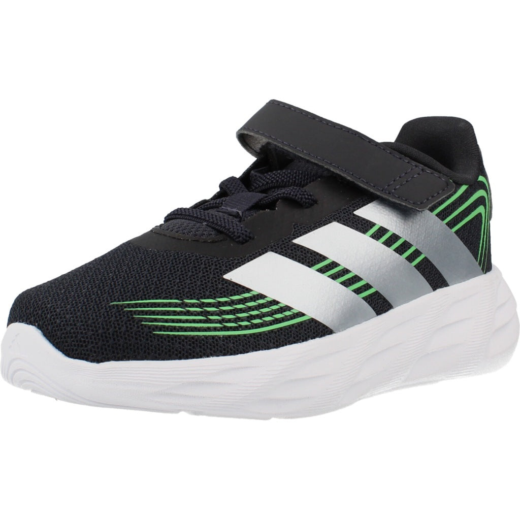 ADIDAS GALAXY EL I en color NEGRO (1)