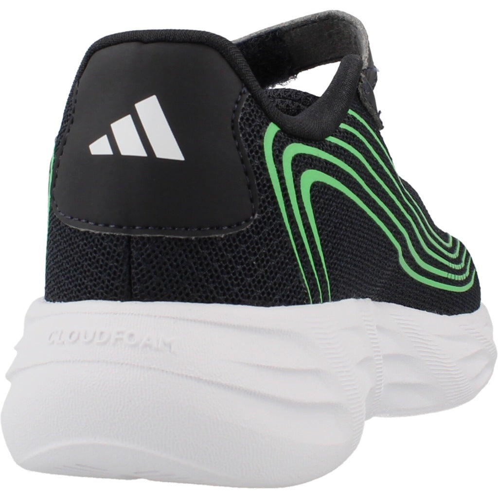 ADIDAS GALAXY EL I en color NEGRO (3)