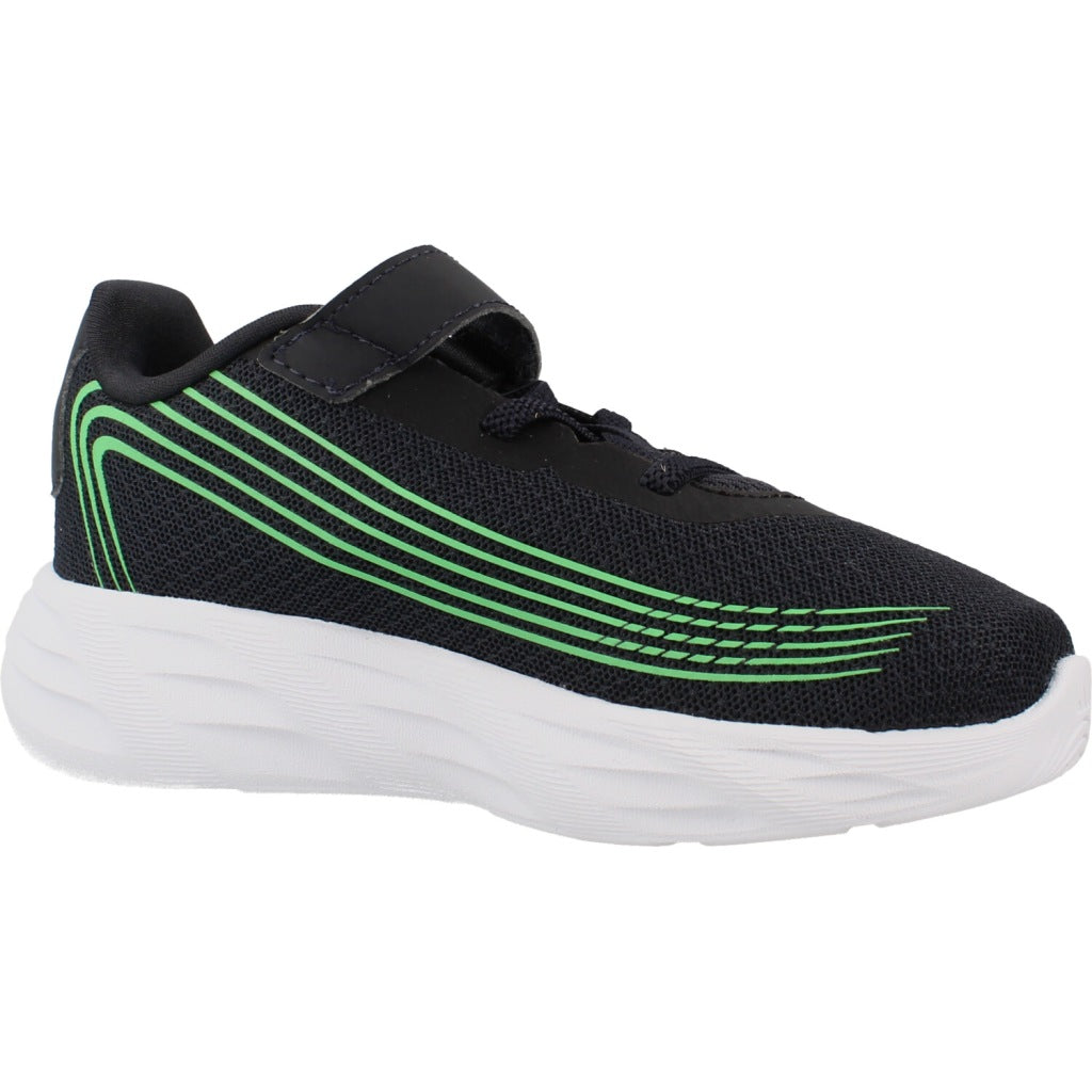 ADIDAS GALAXY EL I en color NEGRO (5)