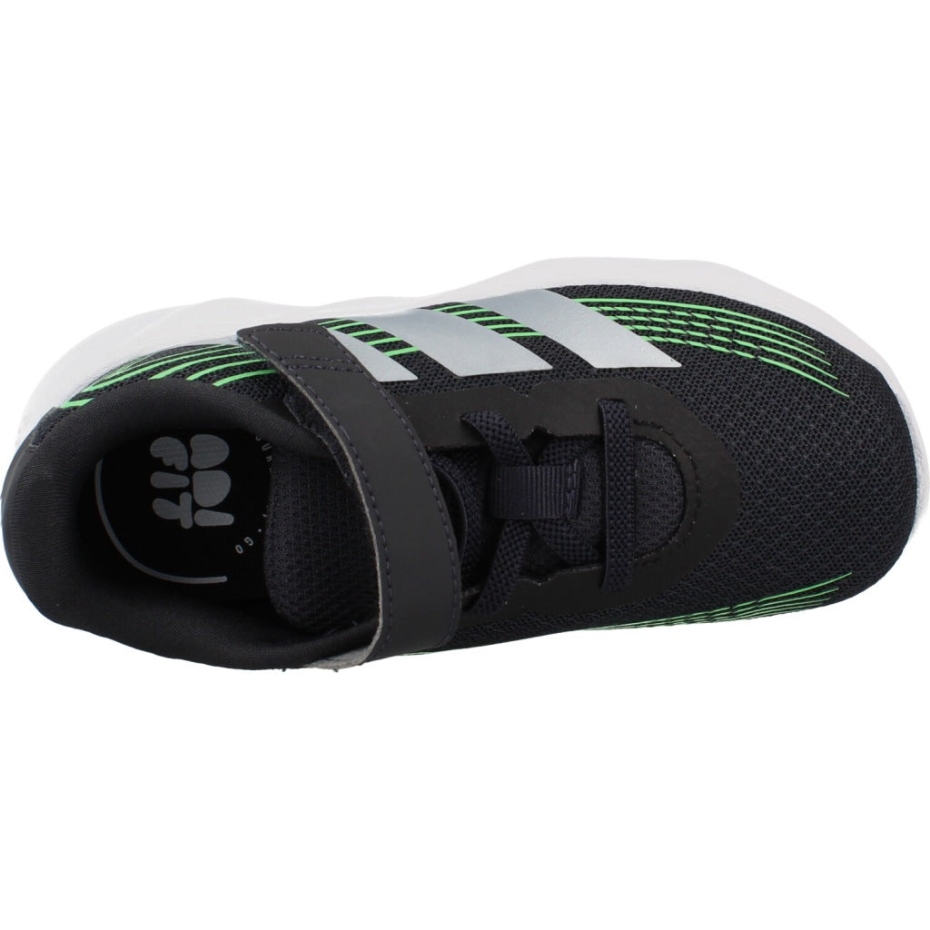 ADIDAS GALAXY EL I en color NEGRO (7)