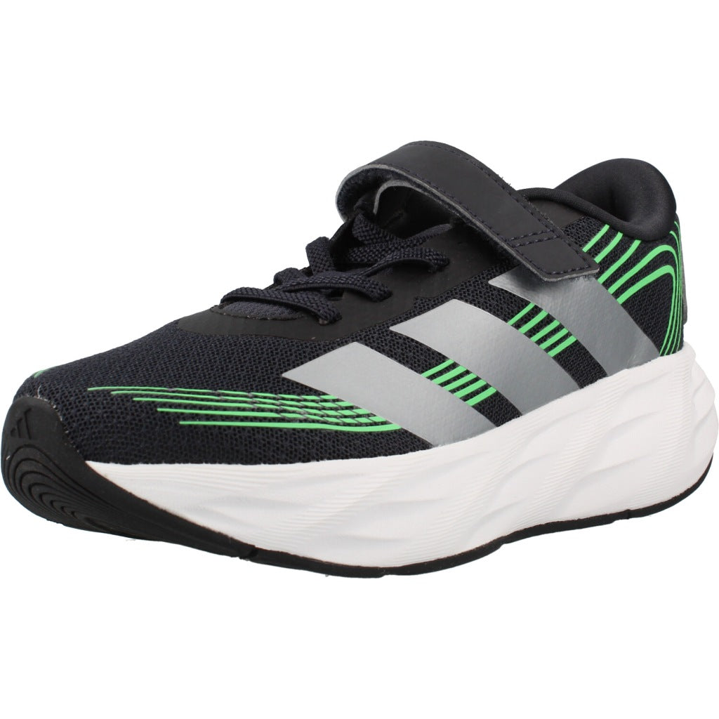 ADIDAS GALAXY EL C en color NEGRO (1)