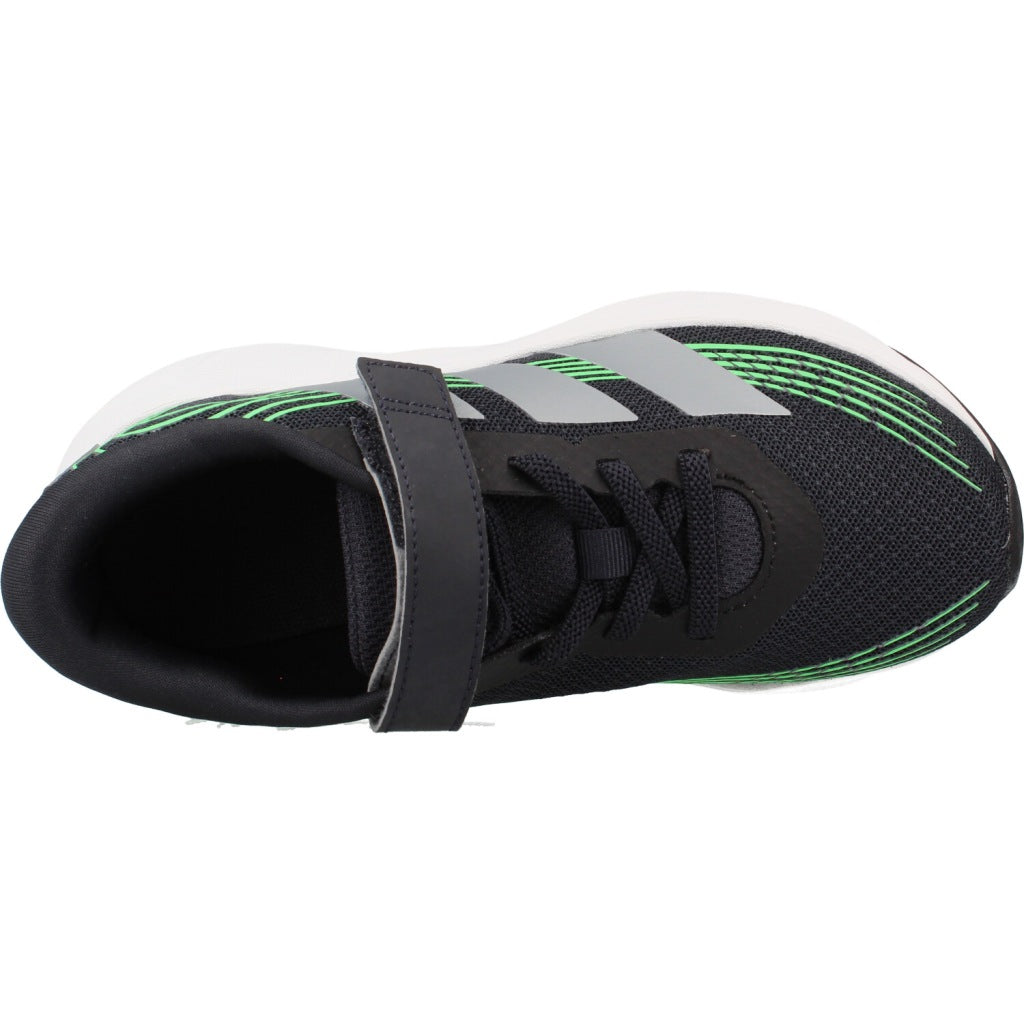 ADIDAS GALAXY EL C en color NEGRO (7)