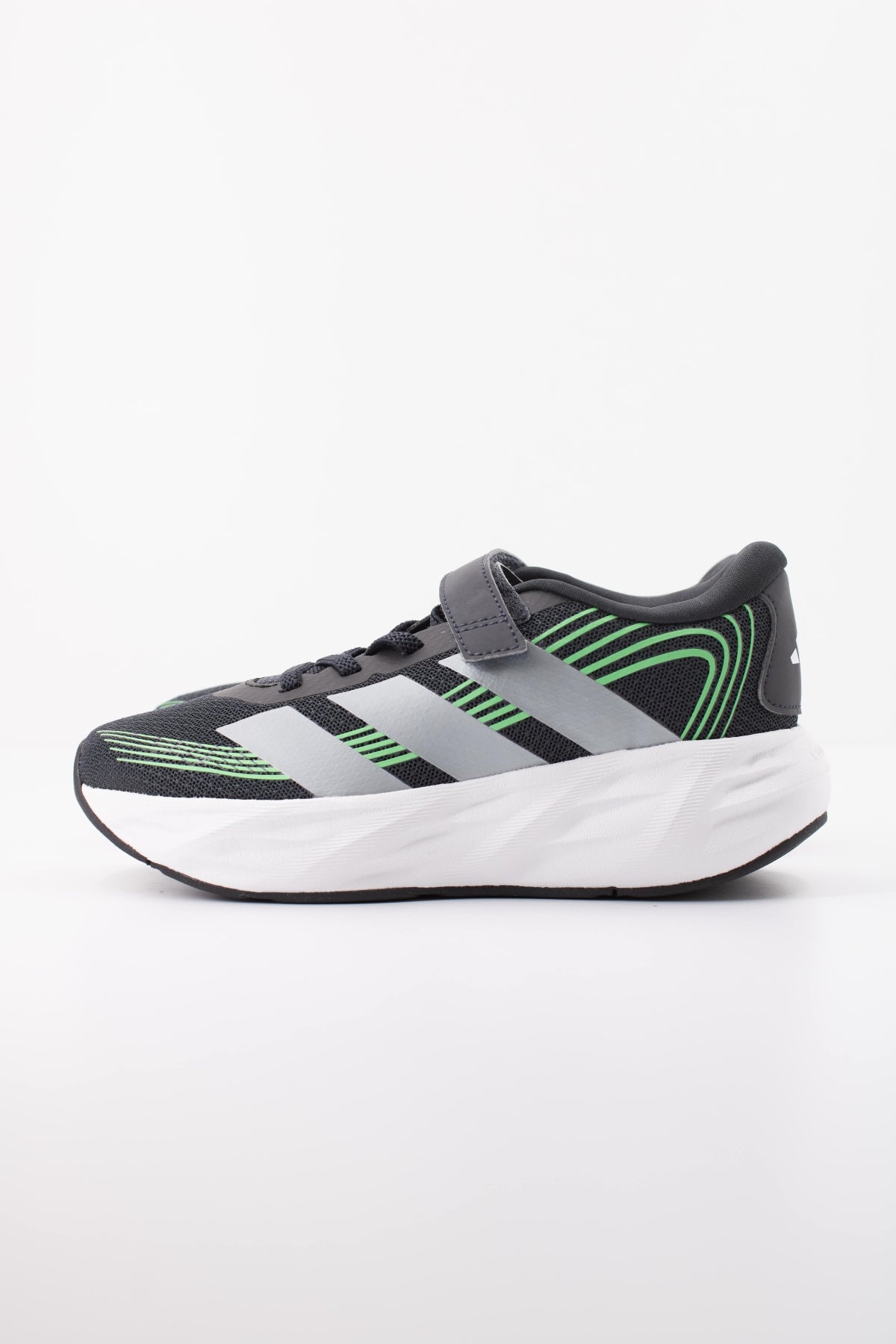 ADIDAS GALAXY EL C en color NEGRO (1)