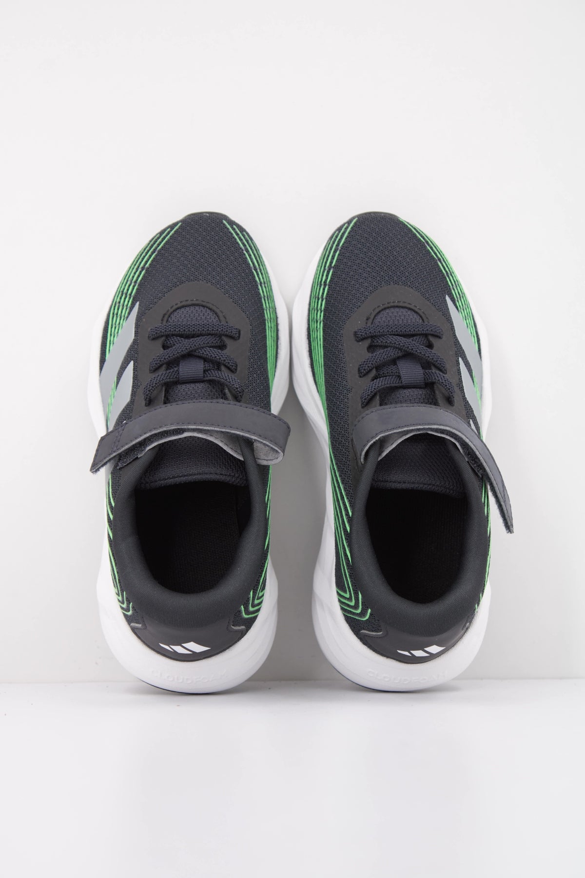 ADIDAS GALAXY EL C en color NEGRO (3)