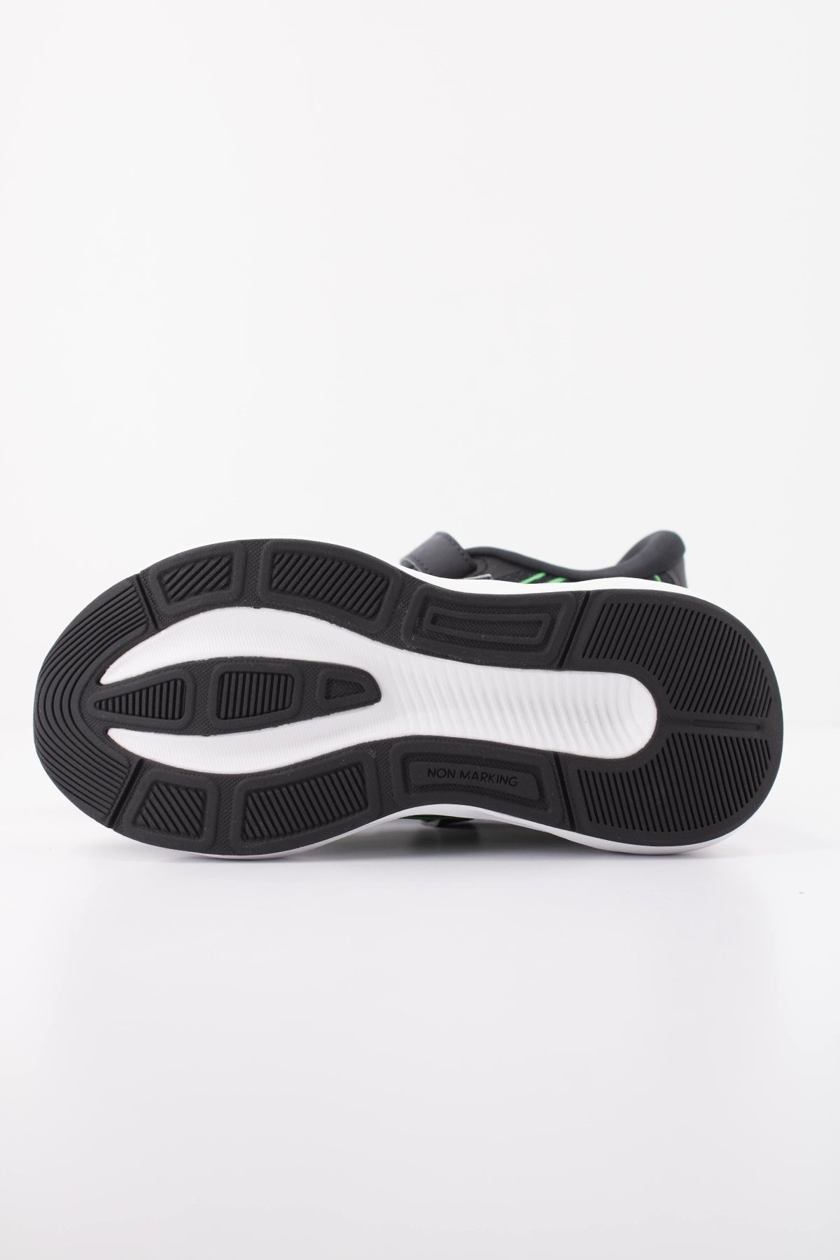 ADIDAS GALAXY EL C en color NEGRO (5)