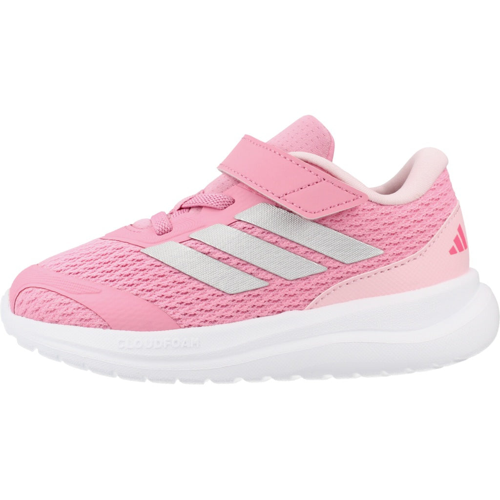 ADIDAS RUNFALCON EL I en color ROSA (2)