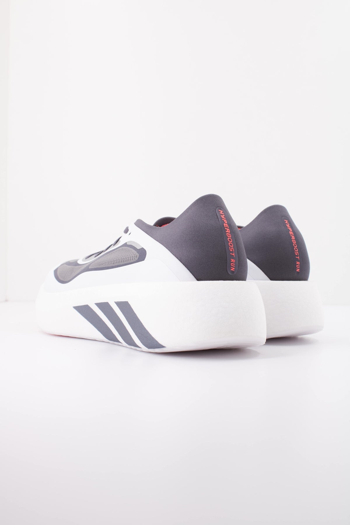 ADIDAS HYPERBOOST RUN M en color BLANCO (4)
