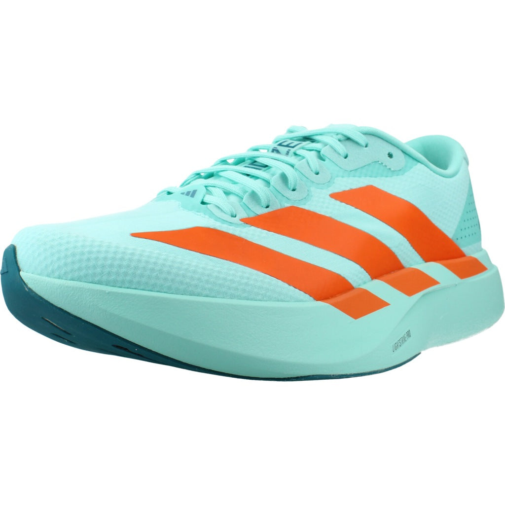 ADIDAS ADIZERO EVO SL WOVE en color AZUL (1)