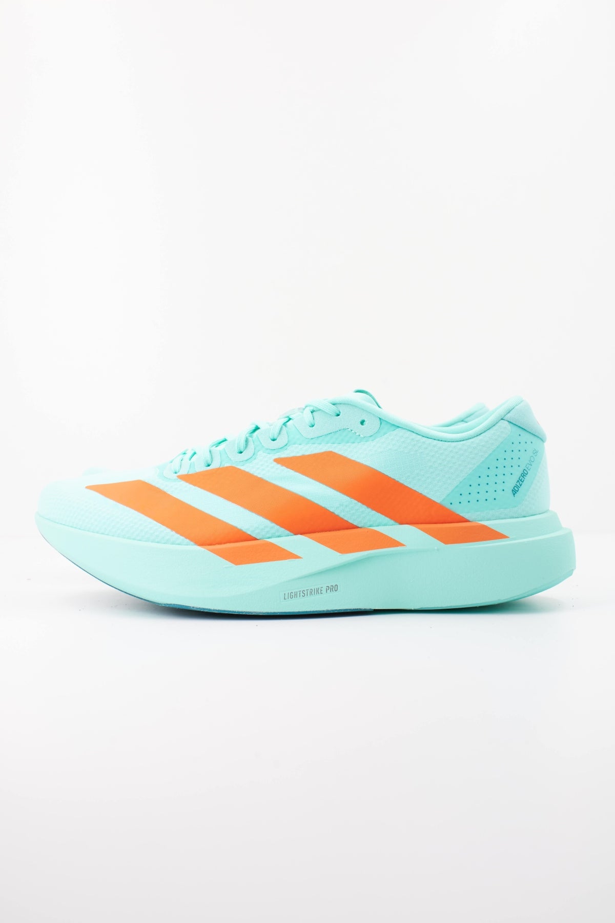 ADIDAS ADIZERO EVO SL WOVE en color AZUL (1)