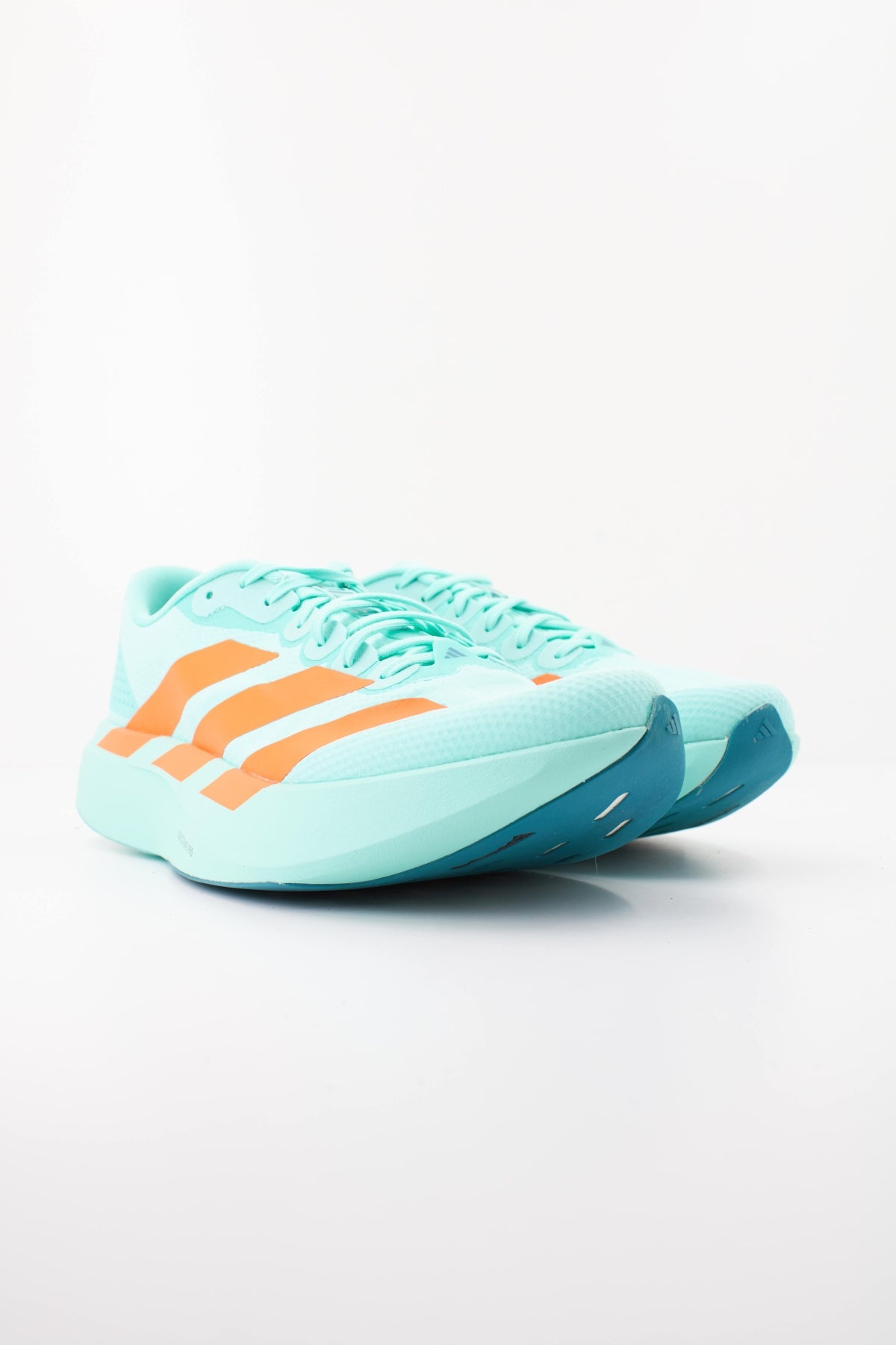 ADIDAS ADIZERO EVO SL WOVE en color AZUL (2)