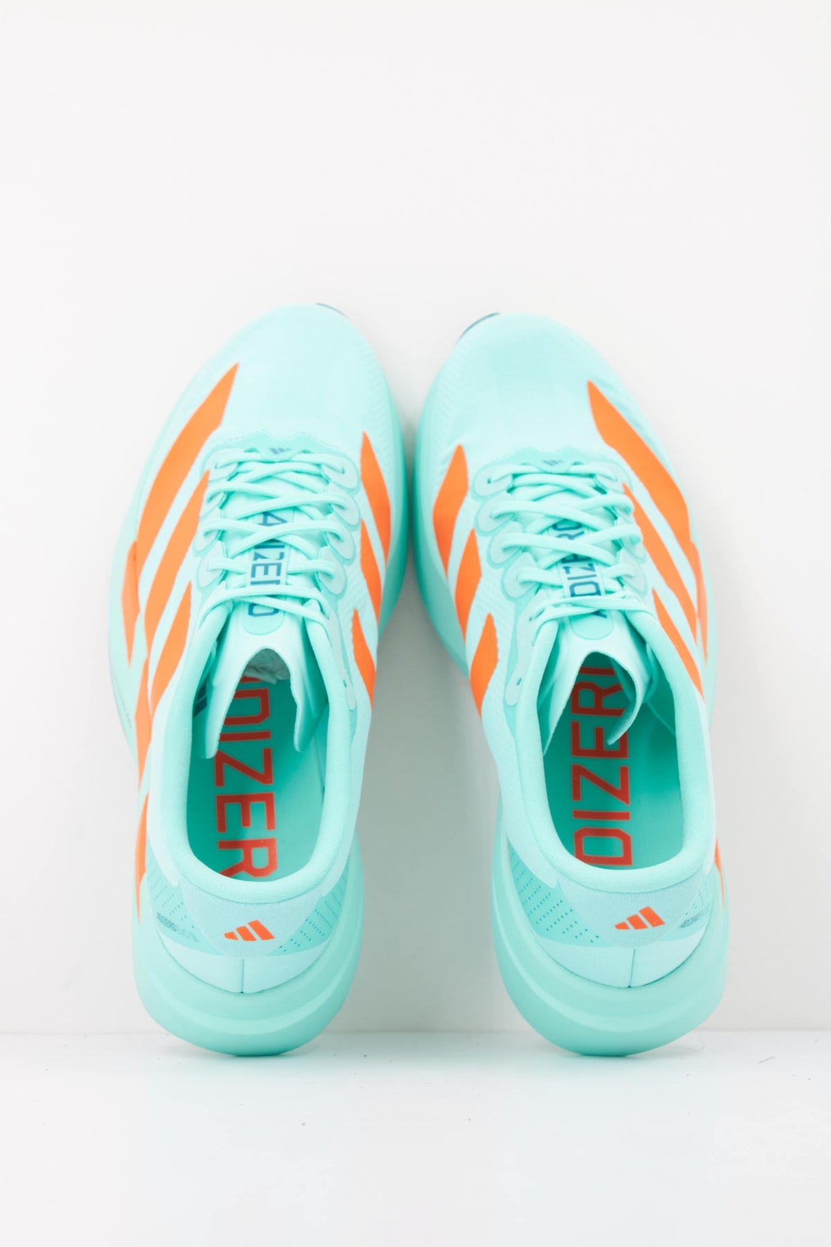 ADIDAS ADIZERO EVO SL WOVE en color AZUL (3)