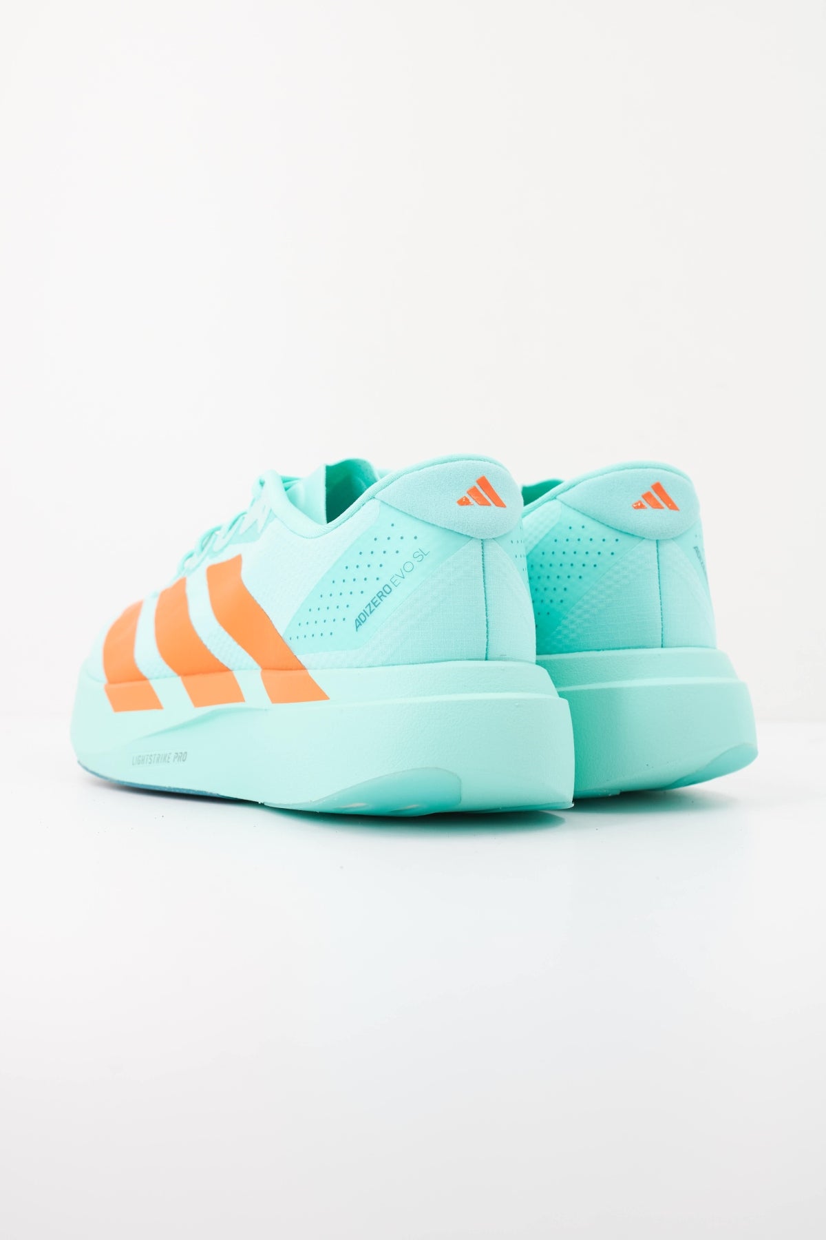 ADIDAS ADIZERO EVO SL WOVE en color AZUL (4)
