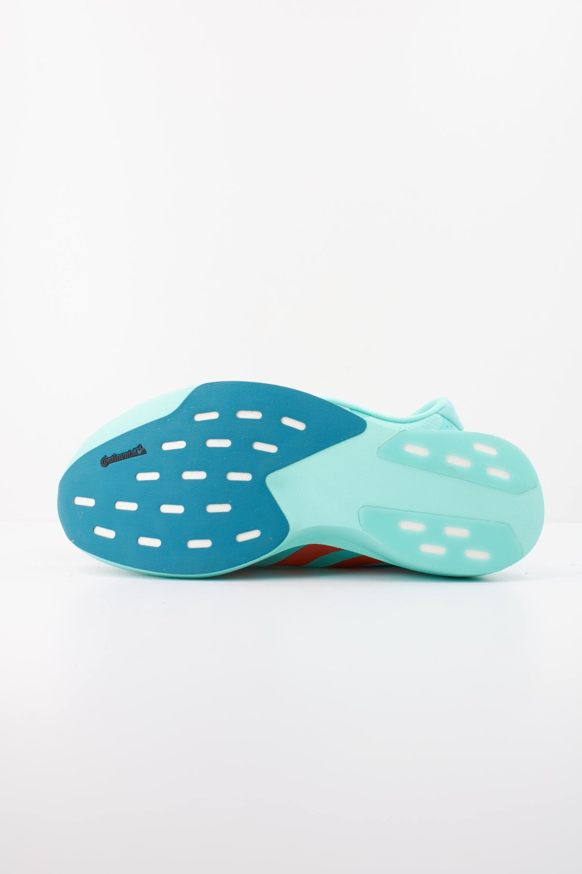 ADIDAS ADIZERO EVO SL WOVE en color AZUL (5)