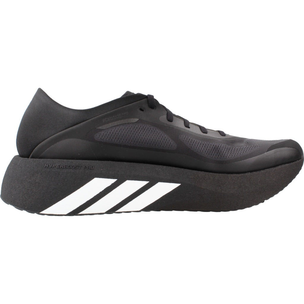 ADIDAS HYPERBOOST RUN M en color NEGRO (4)