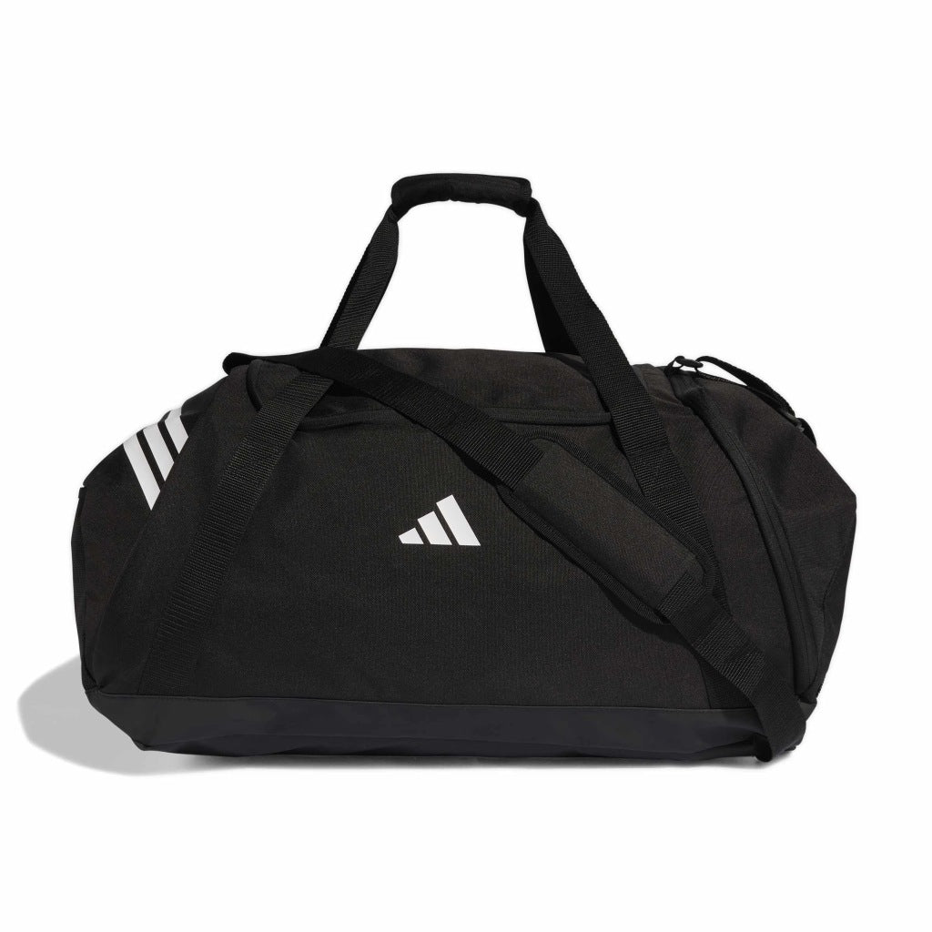 ADIDAS JY TIRO DUFFLE L en color NEGRO (4)
