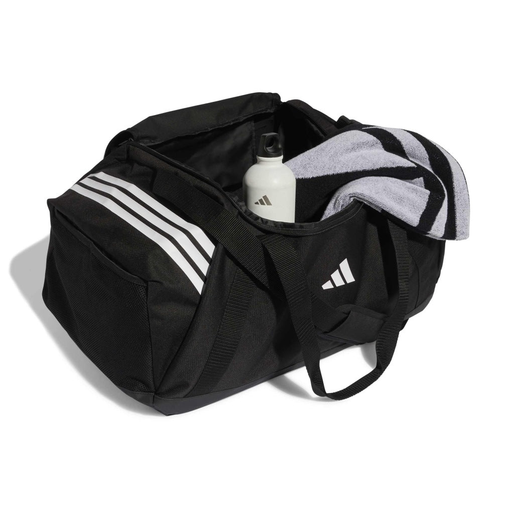 ADIDAS JY TIRO DUFFLE L en color NEGRO (6)