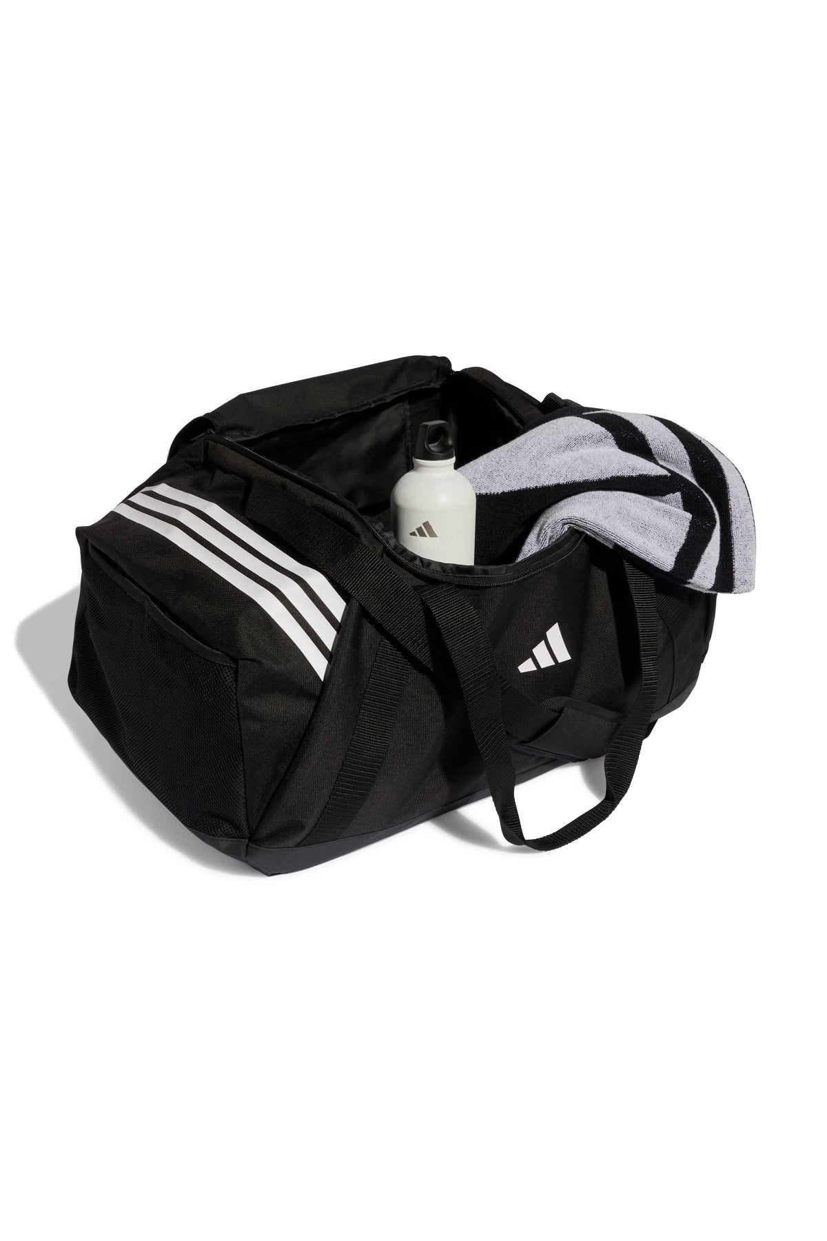 ADIDAS JY TIRO DUFFLE L en color NEGRO (3)