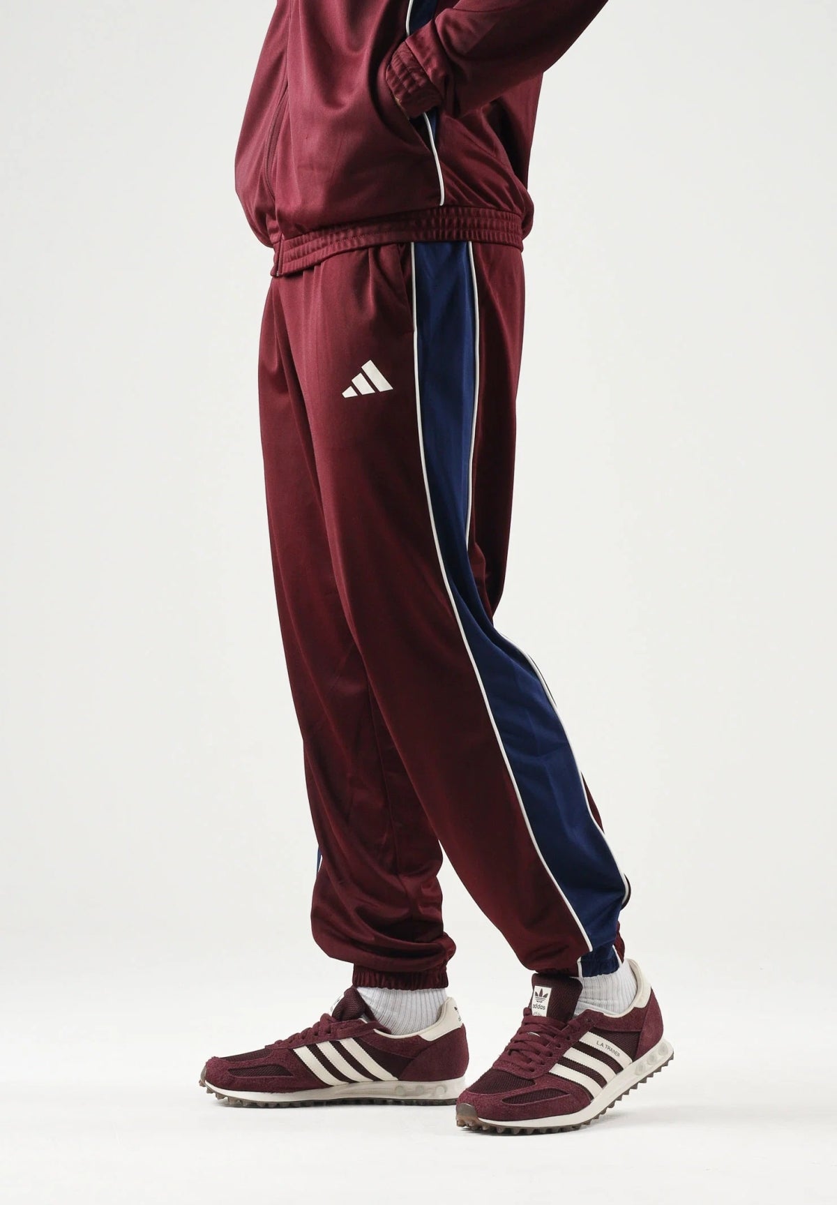 ADIDAS KH M en color BURDEOS (3)