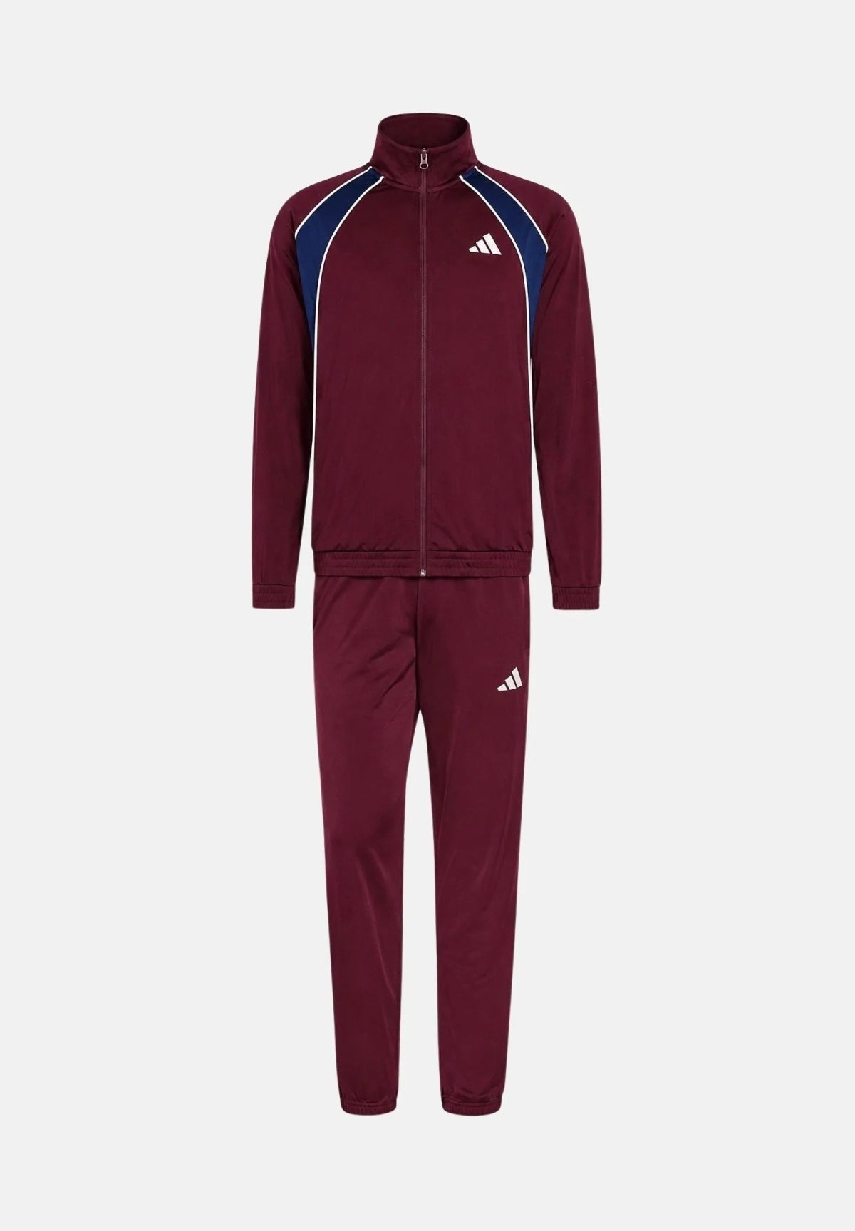 ADIDAS KH M en color BURDEOS (4)